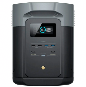 Зарядная станция EcoFlow Delta 2 Max 2000 - Витриный образец Delta 2 Max фото