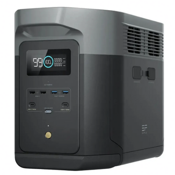 Зарядна станція EcoFlow Delta 2 Max | НОВА! Delta 2 Max new фото