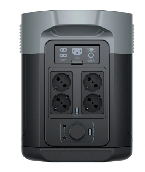 Зарядная станция EcoFlow Delta 2 Max 2000 - Витриный образец Delta 2 Max фото