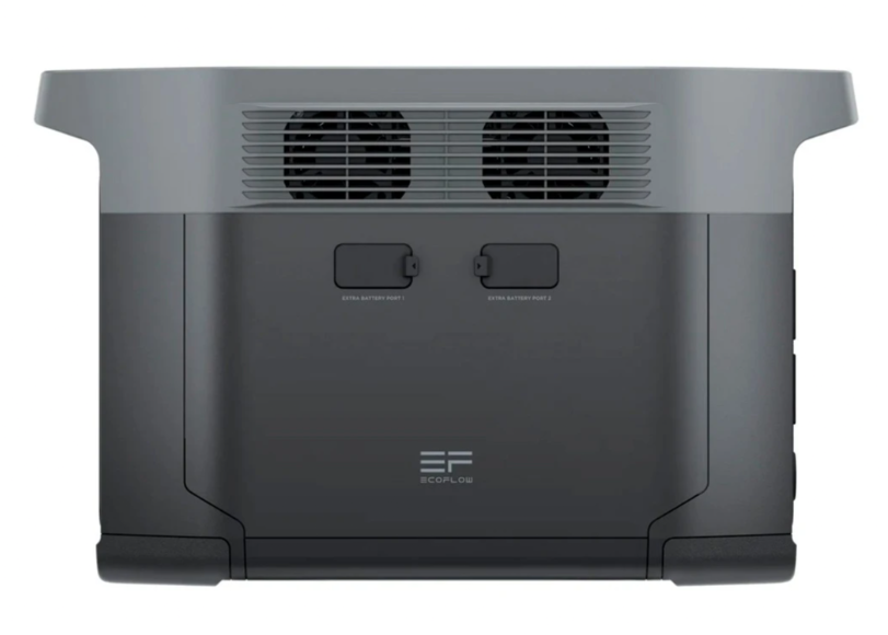 Зарядная станция EcoFlow Delta 2 Max 2000 - Витриный образец Delta 2 Max фото