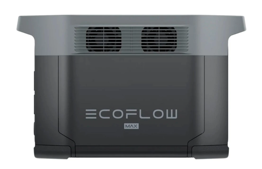 Зарядная станция EcoFlow Delta 2 Max 2000 - Витриный образец Delta 2 Max фото