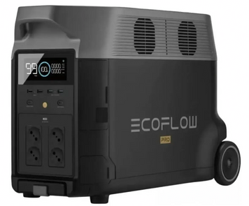 Портативна зарядна станція EcoFlow DELTA PRO 3600 ( EU ) | Вітрина DELTA PRO 3600 vt фото