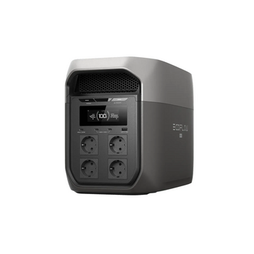 Зарядна станция EcoFlow DELTA 3 Max  EcoFlow DELTA 3 Max фото