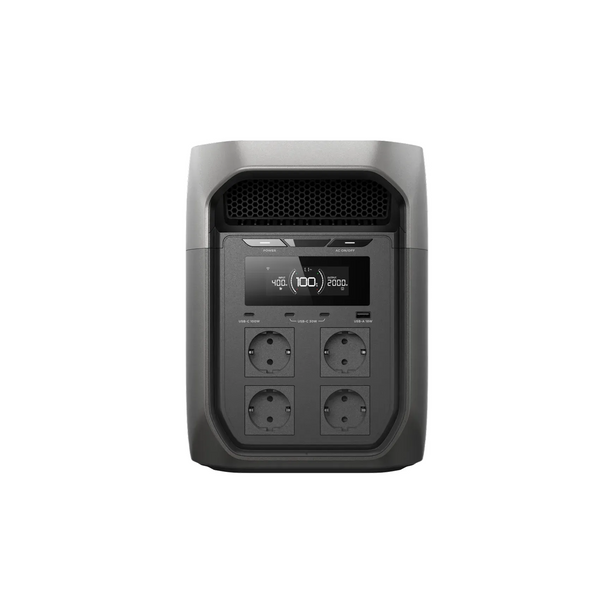 Зарядна станция EcoFlow DELTA 3 Max  EcoFlow DELTA 3 Max фото
