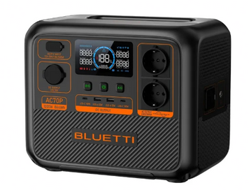 Зарядна станція BLUETTI AC70P BLUETTI AC70P фото