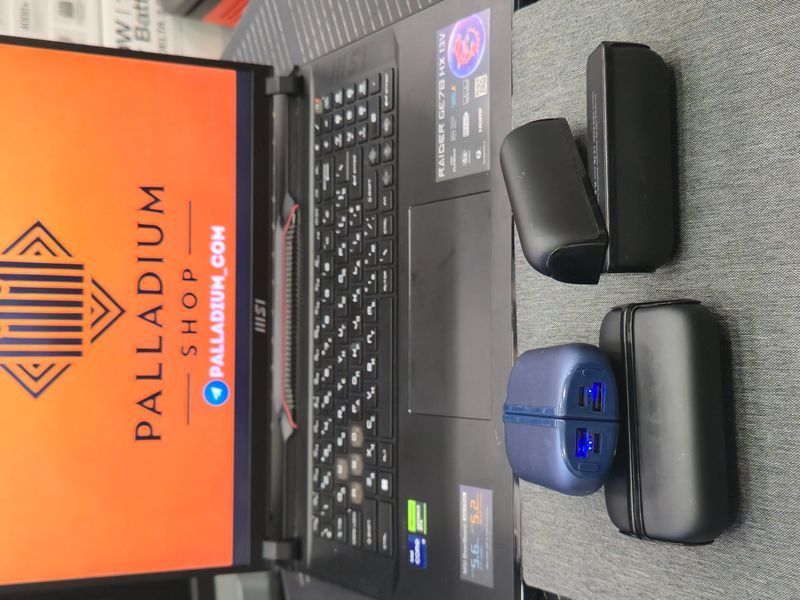 Карманная грелка для рук 2в1 с Power Bank 10 000 mAh, магнитная, двойная PowerBankGRILKA фото
