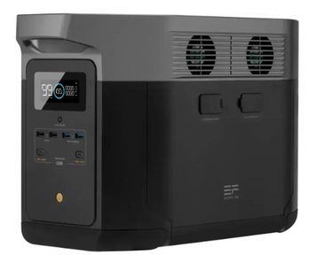 Зарядна станція EcoFlow DELTA Max 1600 (1612 Вт&middot;год) ВІТРИНА | БЕЗ КОРОБКИ DELTAMax1600vt фото