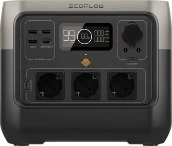 Ecoflow River 2 Pro Витринный образец - УЦЕНКА river2pro фото