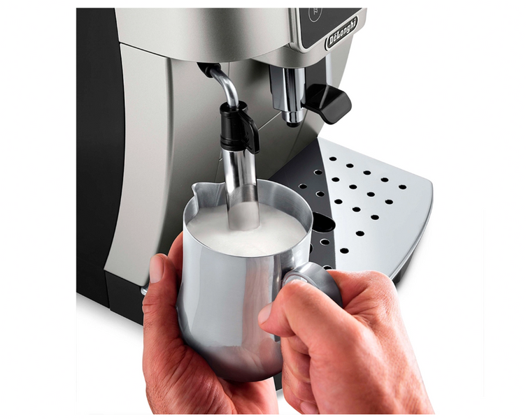 Кавомашина автоматична DeLonghi ECAM 220.31.SB Magnifica Start DeLonghi ECAM 220.31.SB Magnifica Start фото