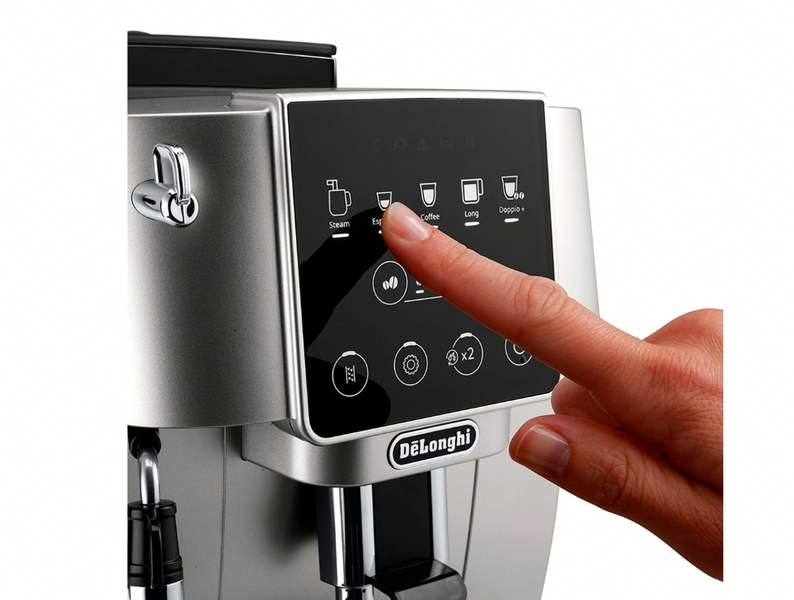 Кавомашина автоматична DeLonghi ECAM 220.31.SB Magnifica Start DeLonghi ECAM 220.31.SB Magnifica Start фото