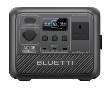 Зарядна станція Bluetti AC50B, 700 Вт, 448 Вт/год Bluetti AC50B фото