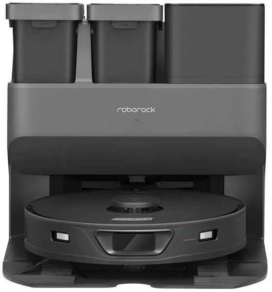 Робот-пилосос RoboRock S7 Max Ultra Black Global RoboRock S7 Max Ultra фото