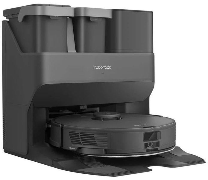 Робот-пилосос RoboRock S7 Max Ultra Black Global RoboRock S7 Max Ultra фото