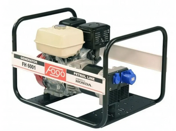 Бензиновый генератор FOGO FH 6001 Оригинальный! FOGO FH 6001 фото