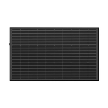 Солнечная панель EcoFlow 100 Вт Solar Panel (стационарная) solar100 фото