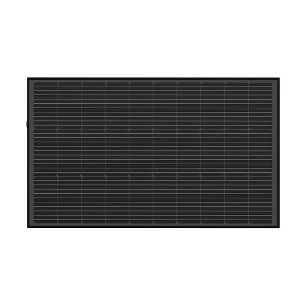 Солнечная панель EcoFlow 100 Вт Solar Panel (стационарная) solar100 фото
