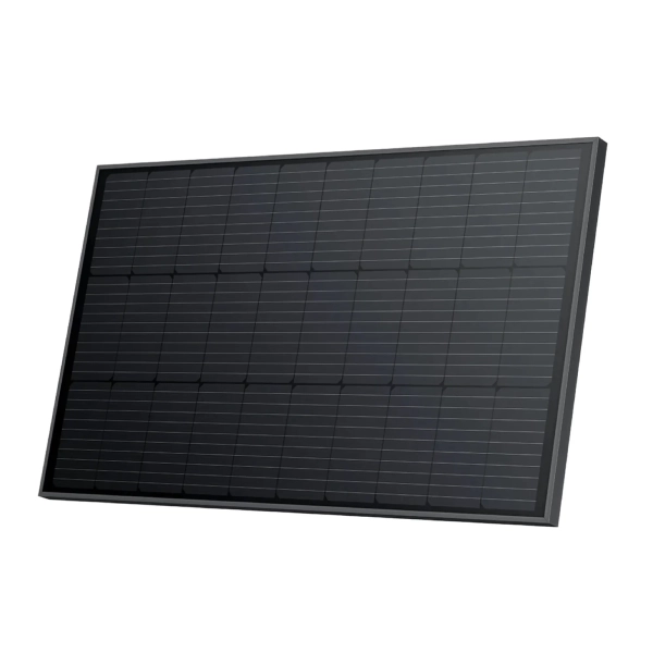 Солнечная панель EcoFlow 100 Вт Solar Panel (стационарная) solar100 фото