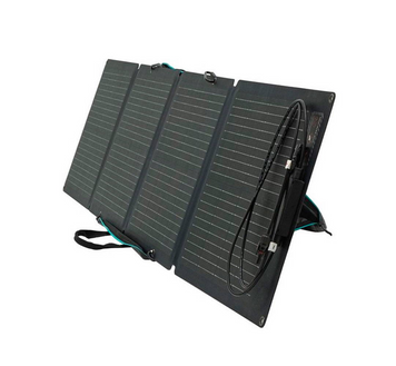 Сонячна панель EcoFlow 110W Solar Panel Витринный образец solar110vitrina фото