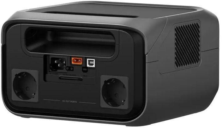 Зарядна станція EcoFlow RIVER 3 Plus ВІТРИНА | БЕЗ КОРОБКИ RIVER 3 Plus vt фото