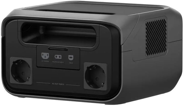 Зарядна станція EcoFlow RIVER 3 Plus ВІТРИНА | БЕЗ КОРОБКИ RIVER 3 Plus vt фото