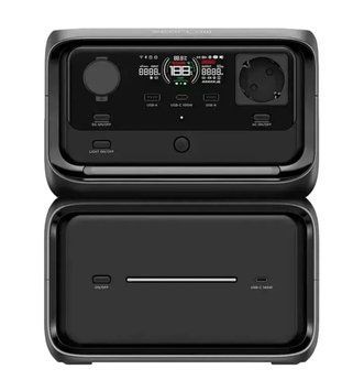 Зарядна станція EcoFlow RIVER 3 MAX Plus Wireless RIVER 3 MAX Plus Wireless фото