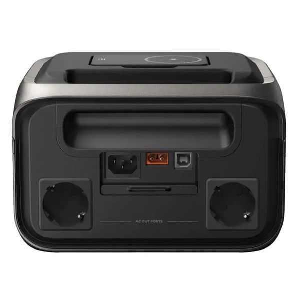 Зарядна станція EcoFlow RIVER 3 MAX Plus Wireless RIVER 3 MAX Plus Wireless фото