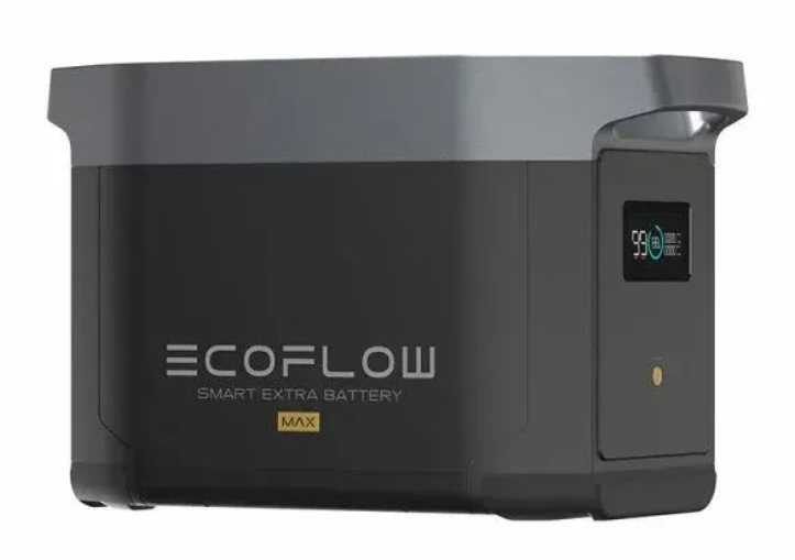 Дополнительная батарея EcoFlow DELTA 2 Max Extra Battery | НОВАЯ! delta2bat new фото