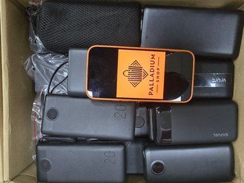 Power Bank 20 000 mAh с быстрой зарядкой, универсальный Power Bank 20 000 mAh фото