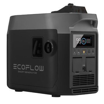 Генератор EcoFlow Smart Generator -EU бензин ( Вітрина ) ecoduo фото