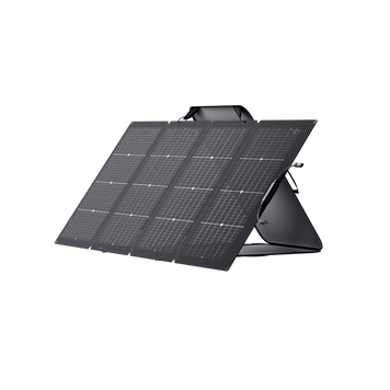 Сонячні панелі EcoFlow 220W Solar Panel (SOLAR220W) Витринній образец sol220vitrina фото