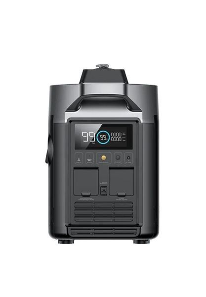 Генератор EcoFlow Smart Generator -EU бензин ( Вітрина ) ecoduo фото