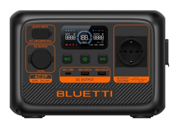 Зарядна станція BLUETTI AC2P | НОВА! BLUETTI AC2P фото