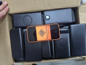 Power Bank 30 000 mAh с быстрой зарядкой, универсальный Power Bank 30 000 mAh фото
