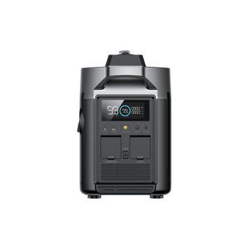 Двухтопливный Генератор EcoFlow Dual Smart Generator (газ-бензин) Новый! dualgen01 фото