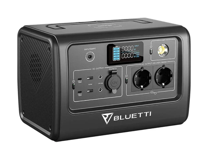 Зарядна станція BLUETTI PowerOak EB70 BLUETTI PowerOak EB70 фото