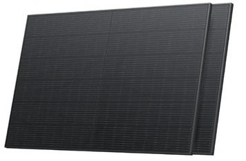 Сонячна панель стаціонарна Ecoflow 450 Вт | НОВА solar panel 450 new фото