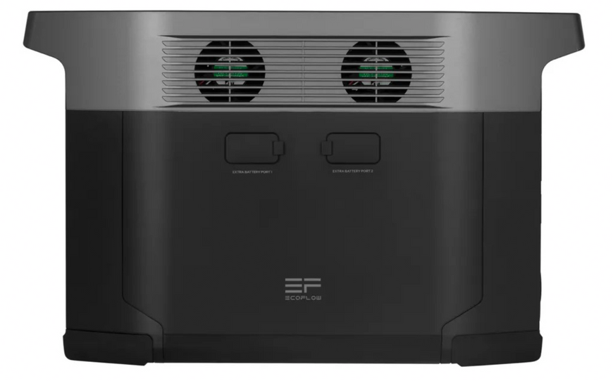 Зарядна станція EcoFlow DELTA Max 2000 (DELTA2000-EU) Вітрина DELTA Max 2000 vt фото