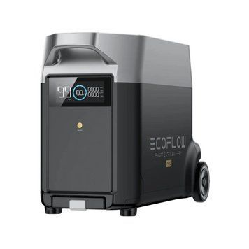 Додаткова батарея EcoFlow DELTA Pro Smart Extra Battery 3600 extrabettery1 фото