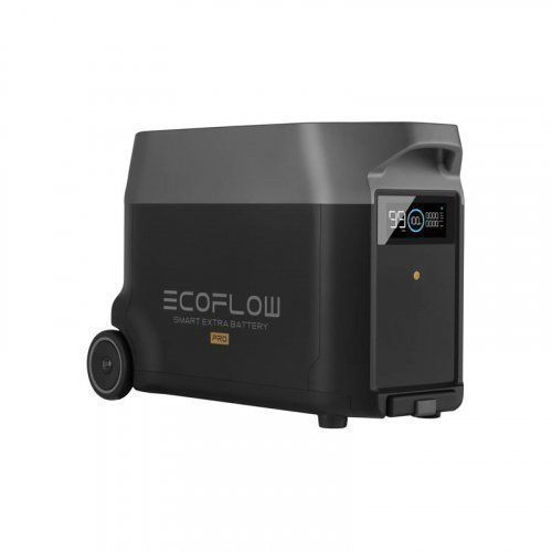 Додаткова батарея EcoFlow DELTA Pro Smart Extra Battery 3600 extrabettery1 фото