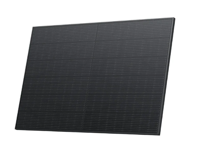 Сонячна панель стаціонарна Ecoflow 450 Вт - Уцінка solar panel 450 vt фото