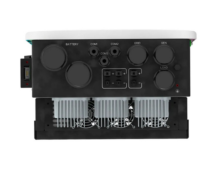 Гибридный инвертор DEYE SUN-20K-SG05LP3-EU 20 кВт DEYE SUN-20K-SG05LP3-EU фото