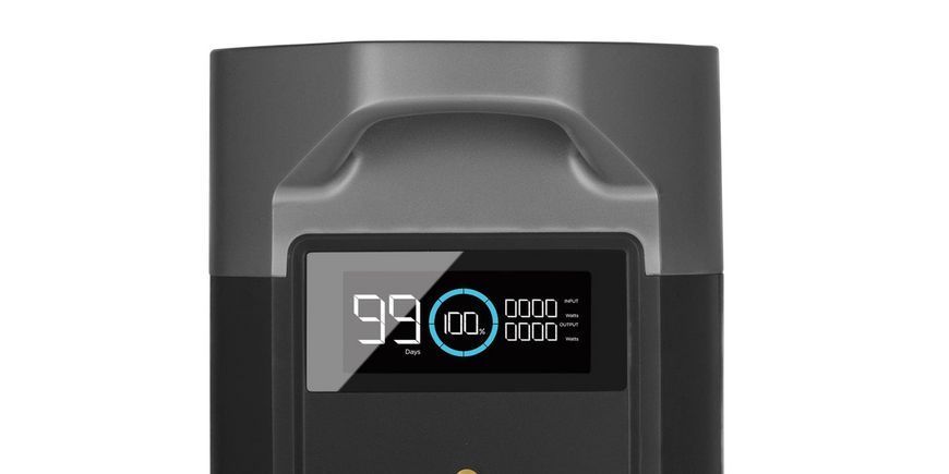 Додаткова батарея EcoFlow DELTA Pro Smart Extra Battery 3600 extrabettery1 фото