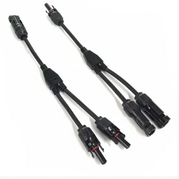Кабель EcoFlow Solar Solar Connector Parallel Connection Cable Solar Connector Parallel  фото