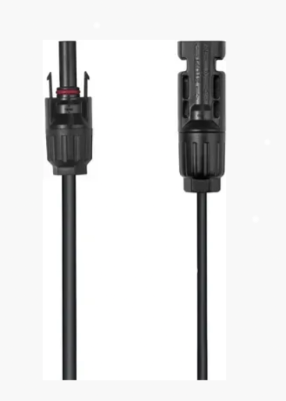 Кабель EcoFlow Solar Solar Connector Parallel Connection Cable Solar Connector Parallel  фото