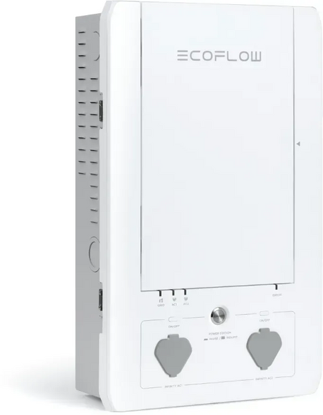 Набор EcoFlow Smart Home Panel Combo paneleco фото