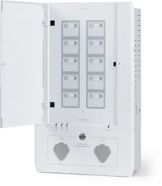 Набор EcoFlow Smart Home Panel Combo paneleco фото