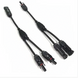Кабель EcoFlow Solar Solar Connector Parallel Connection Cable Solar Connector Parallel  фото 1