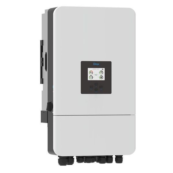 Гібридний інвертор Deye SUN-12K-SG05LP3-EU, 48 В, 12000 Вт, 3 фази (безперебійник, UPS, ДБЖ) Deye SUN-12K-SG05LP3-EU фото