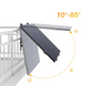 Автоматический солнечный трекер EcoFlow Single Axis Solar Tracker для солнечной панели 400 Вт ecoflowtracker400 фото 8