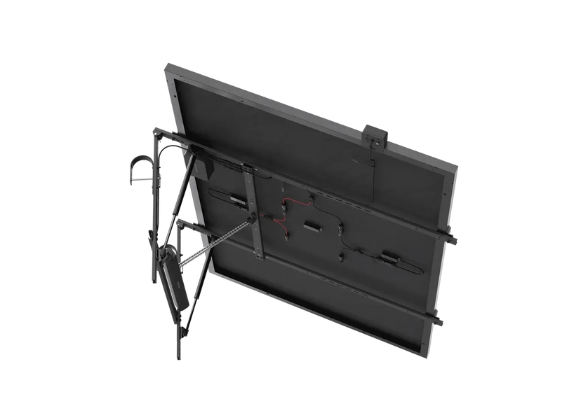 Автоматический солнечный трекер EcoFlow Single Axis Solar Tracker для солнечной панели 400 Вт ecoflowtracker400 фото